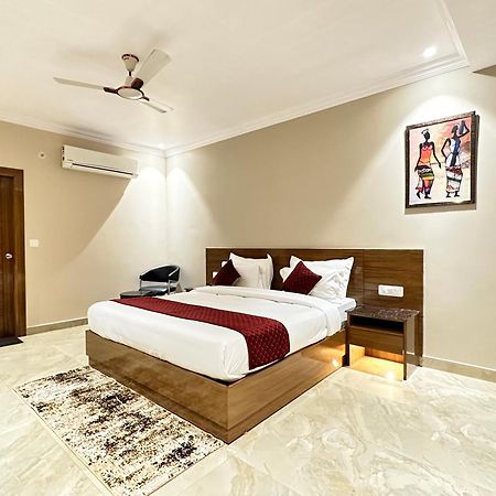 Highlands Hotel Rishikesh Ngoại thất bức ảnh