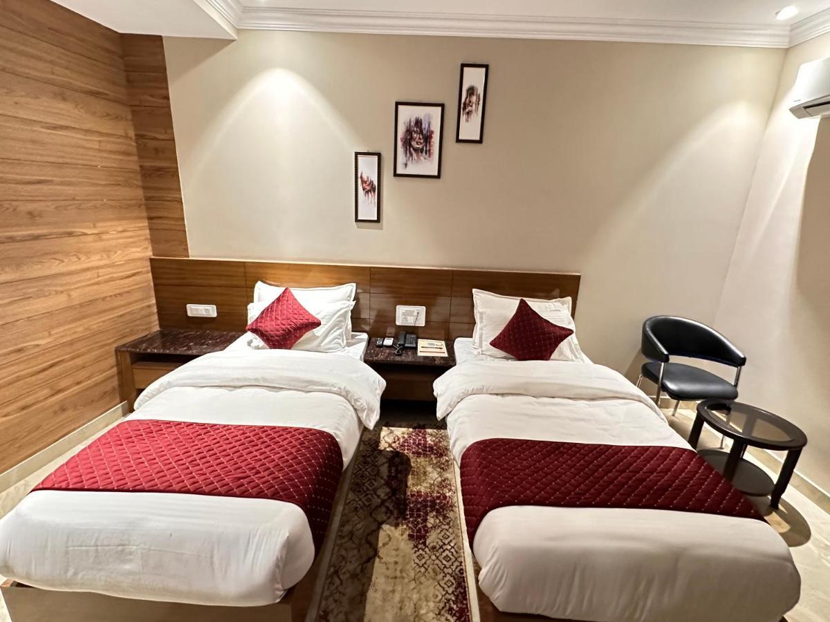 Highlands Hotel Rishikesh Ngoại thất bức ảnh