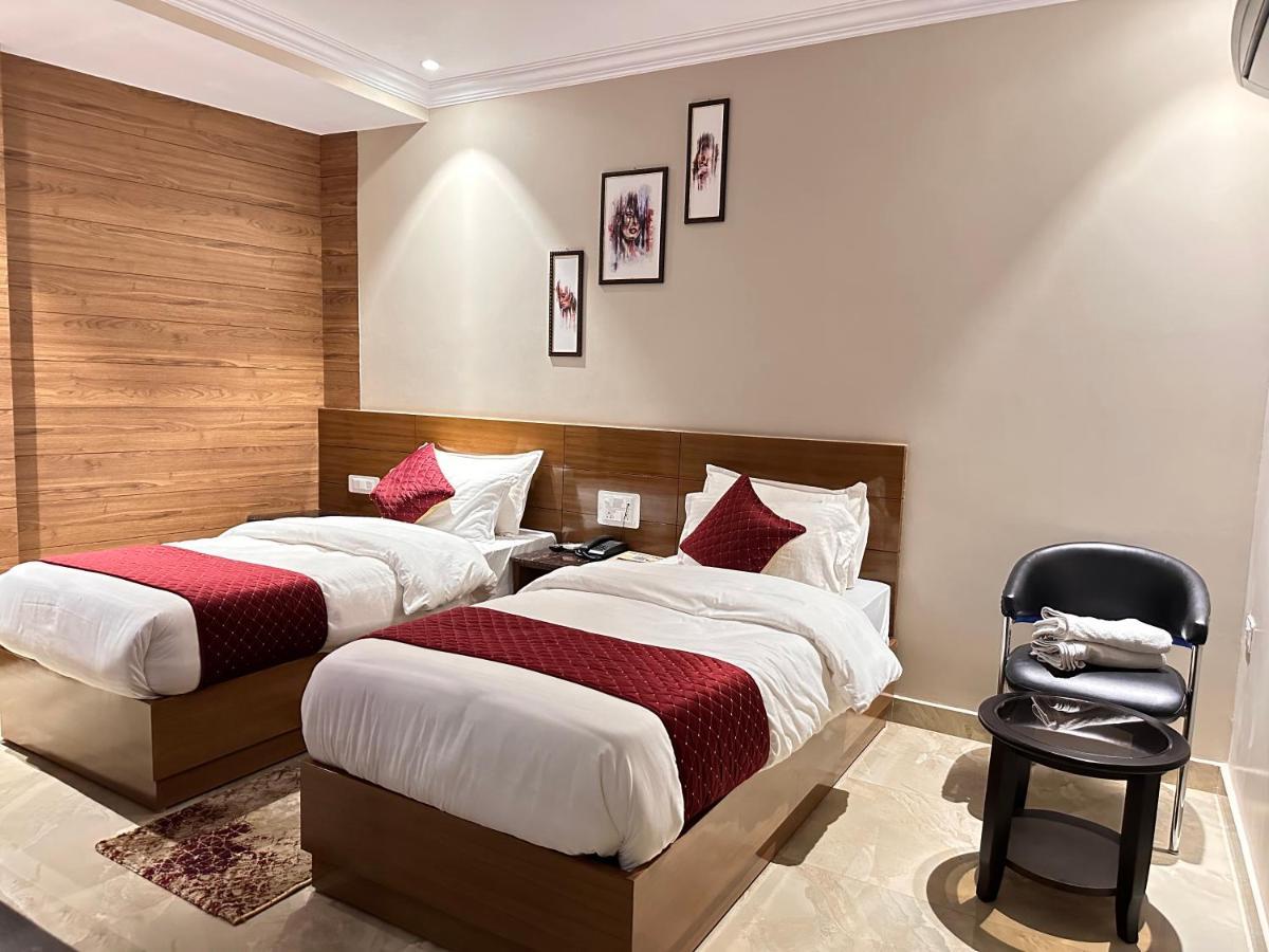 Highlands Hotel Rishikesh Ngoại thất bức ảnh