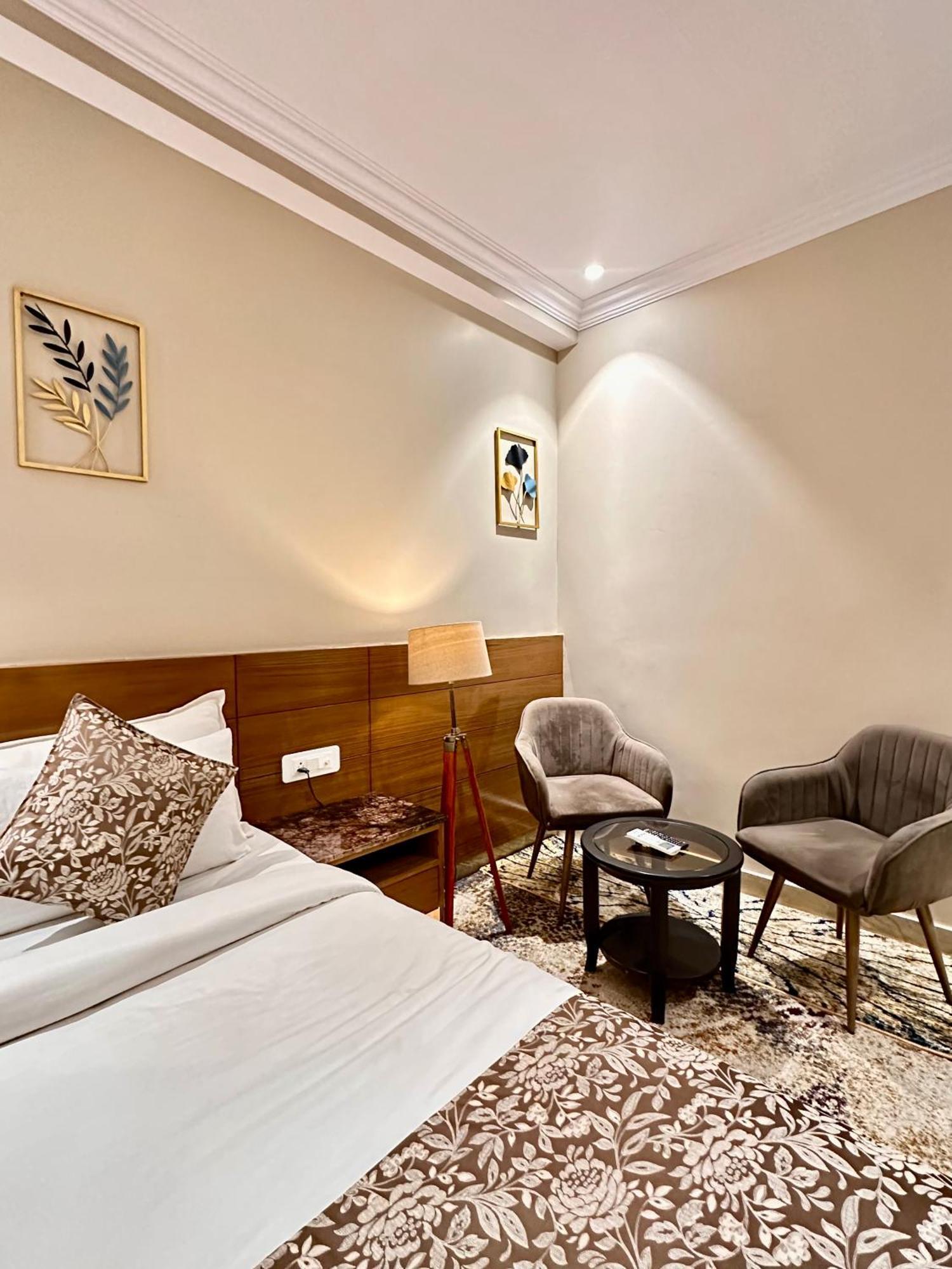 Highlands Hotel Rishikesh Ngoại thất bức ảnh