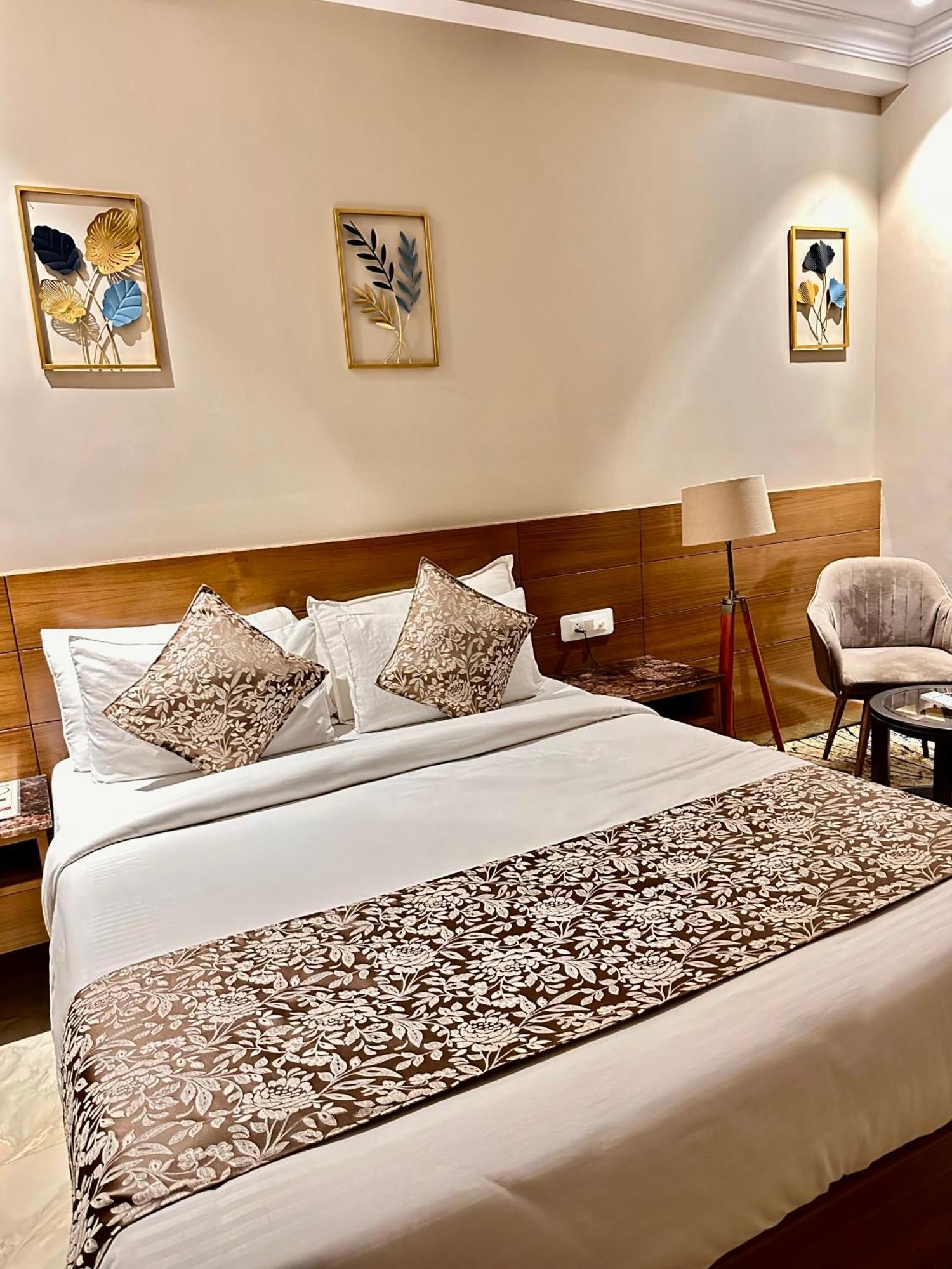 Highlands Hotel Rishikesh Ngoại thất bức ảnh